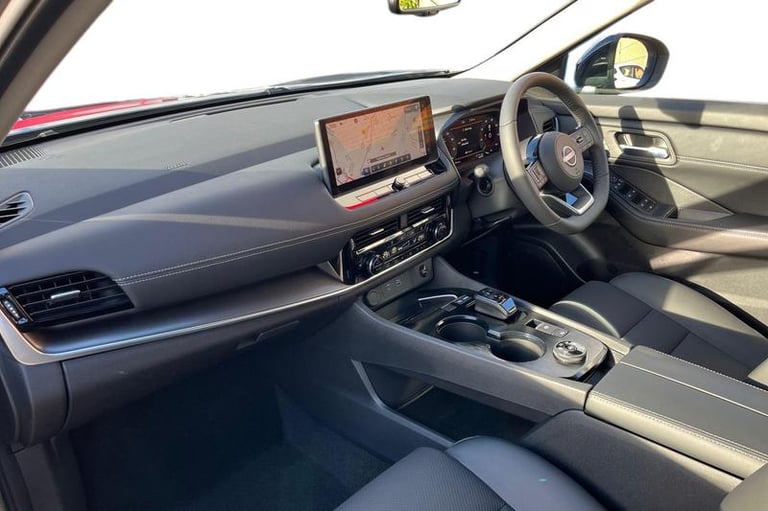 2025 Nissan X-Trail 1.5 E-Power E-4orce 213 N-Trek 5dr Auto Automatic Station Wagon Hybrid Automatic