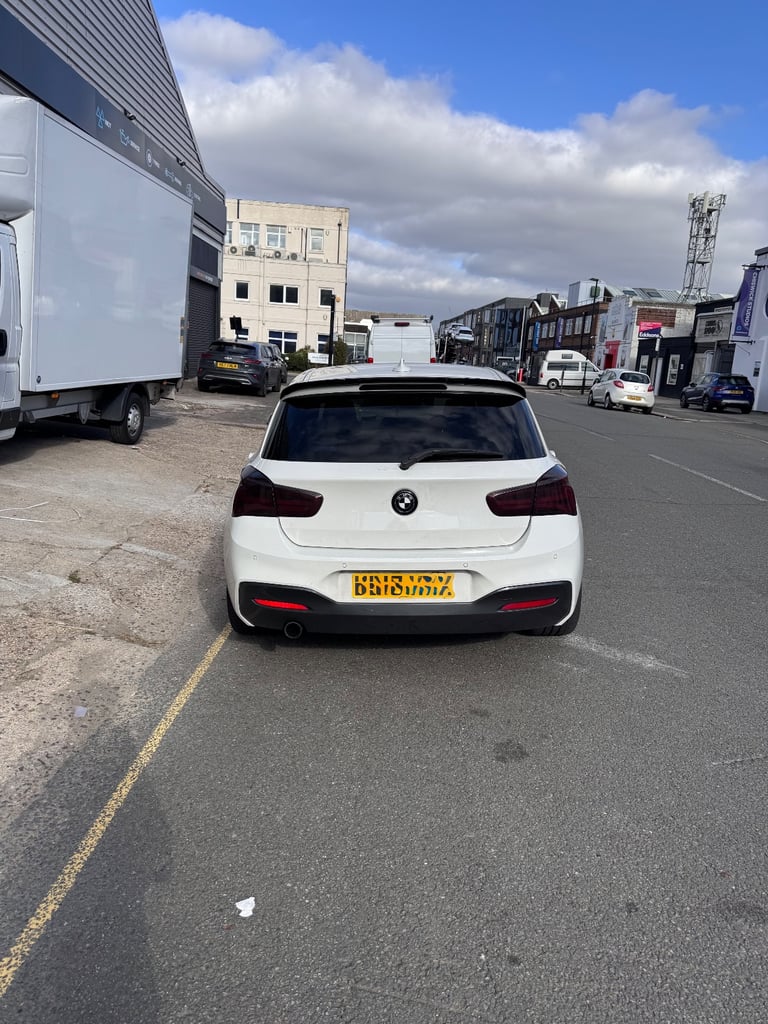 BMW, 1 SERIES, Hatchback, 2018, Semi-Auto, 1995 (cc), 5 doors