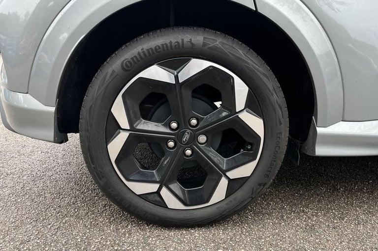 2025 Ford Puma 1.0 EcoBoost Hybrid mHEV ST-Line X 5dr HATCHBACK PETROL Manual