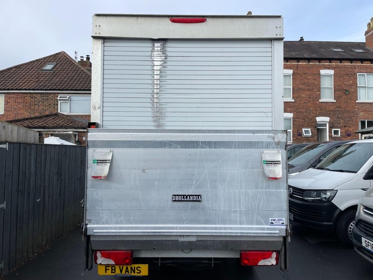 MERCEDES-BENZ SPRINTER 2.0 CDI 315 PROGRESSIVE 14FT LUTON WITH TAIL LIFT EURO 6