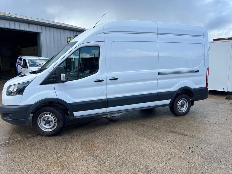 Ford Transit 350 2.0tdci 170ps L3 H3 Van 2018/68 Registration 