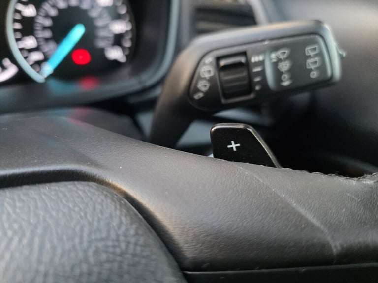 2018 Ford Ecosport 1.0 TITANIUM 5DR Automatic Hatchback Petrol Automatic