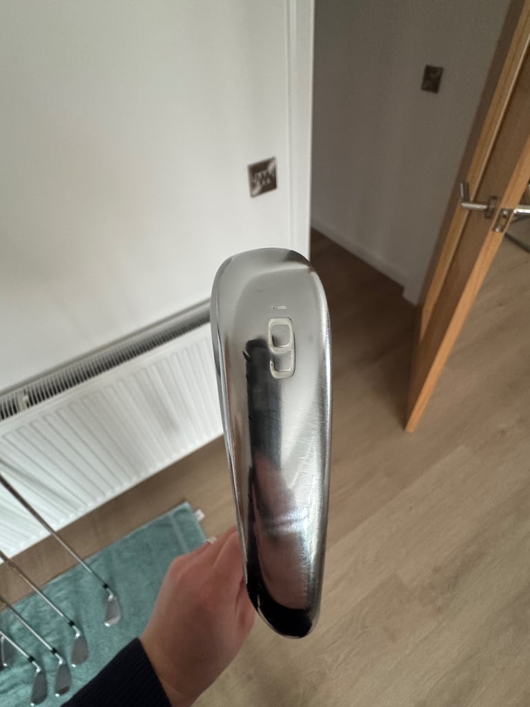 Mizuno Pro 245 Irons 