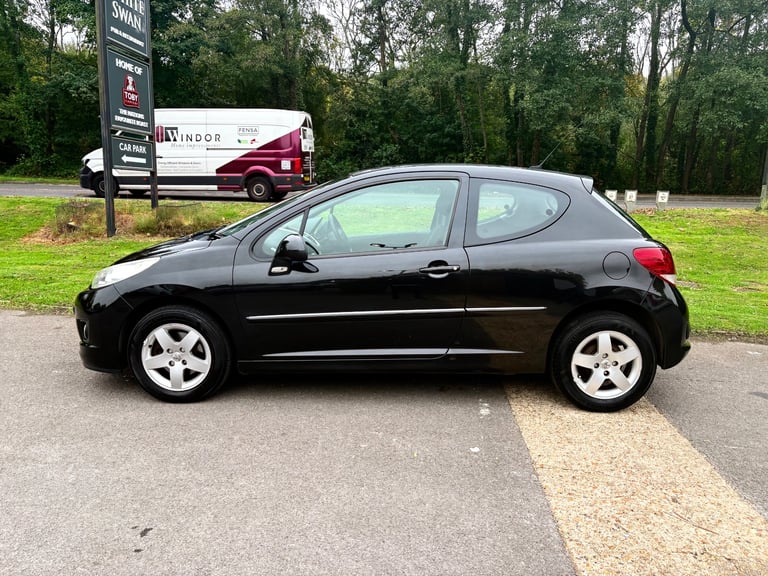 Peugeot, 207, Hatchback, 2010, Manual, 1397 (cc), 3 doors