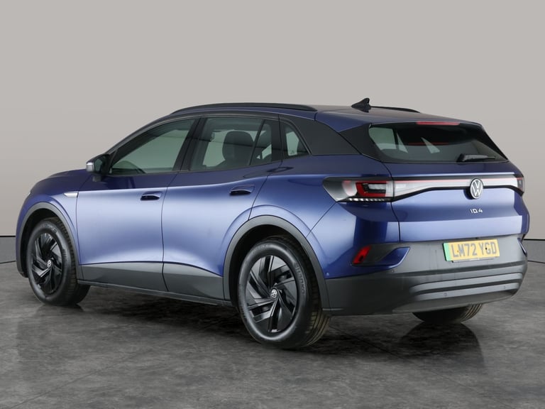 2022 Volkswagen ID.4 Pure 52kWh Life SUV 5dr Electric Auto (148 ps) - CARPLAY - AUTO PARK - LED S...