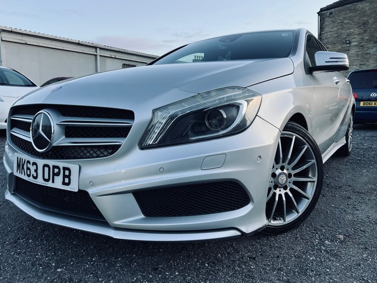 2025 Mercedes-Benz MISC A180 AMG Hatchback PETROL Automatic