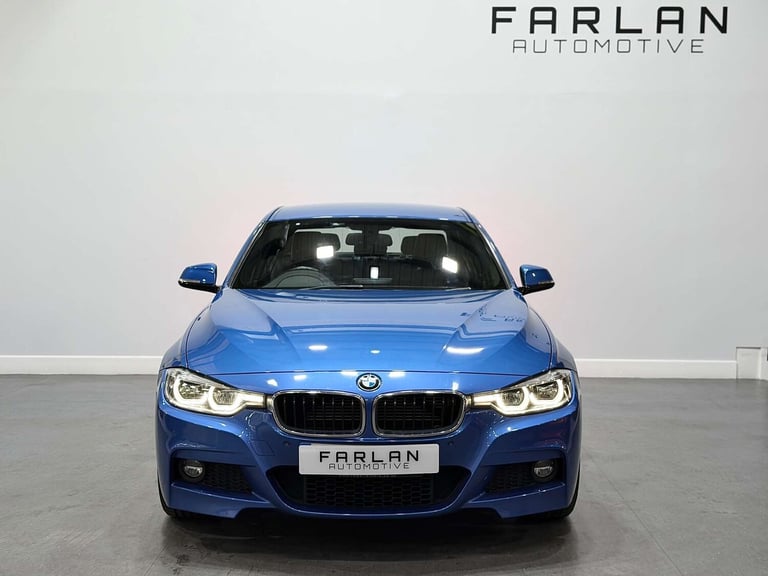2018 BMW 3 Series 330e M Sport 4dr Step Auto SALOON PETROL/ELECTRIC Automatic