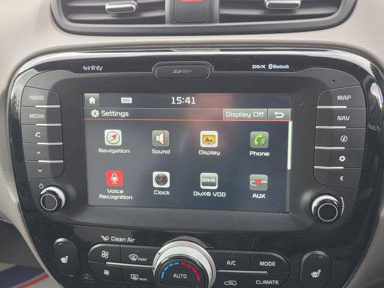 2014 Kia Soul 1.6 CRDi Mixx Euro 5 5dr SUV Diesel Manual