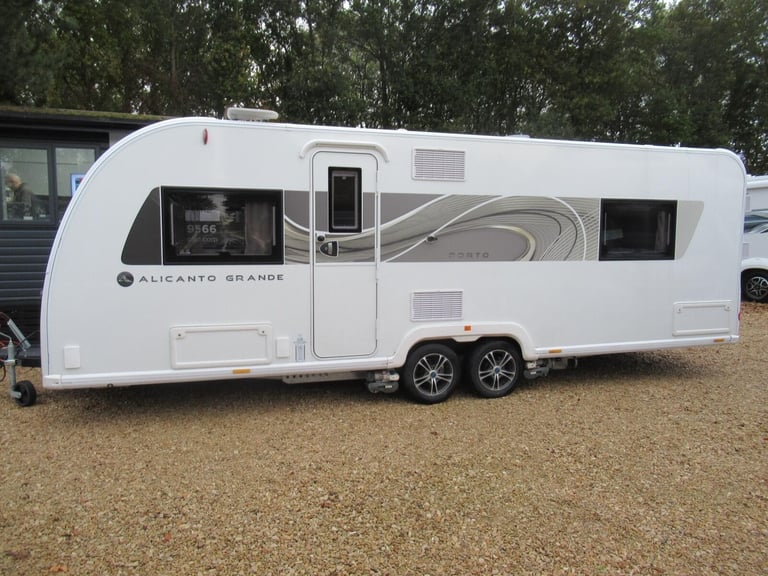 2024 Bailey Alicanto Porto