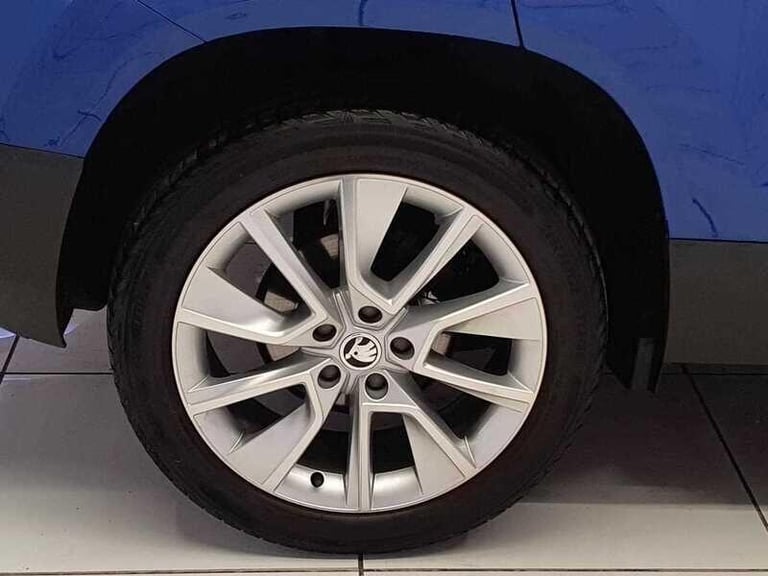 2019 Skoda Karoq 1.5 TSI ACT SE L SUV 5dr ESTATE Petrol Manual