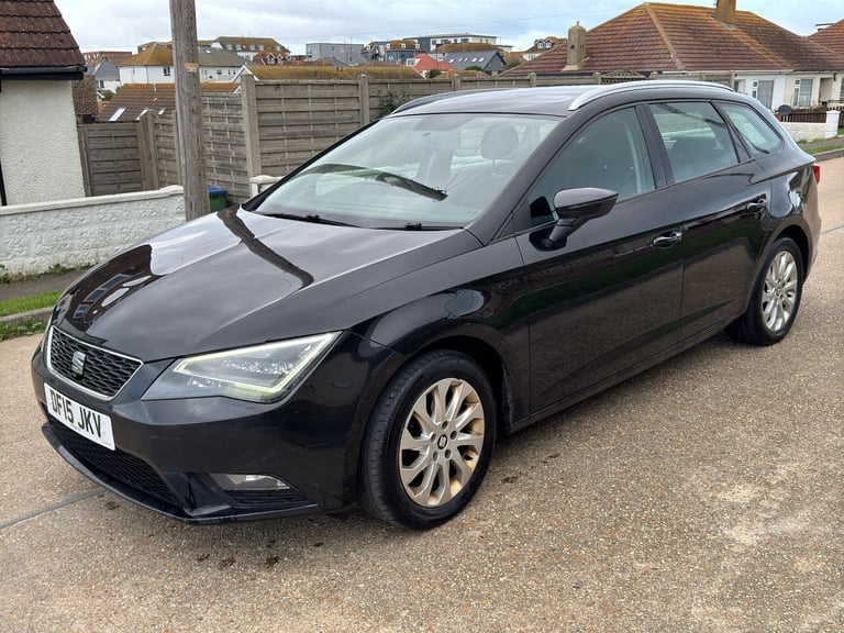 2015 Seat Leon SE Technology - New Years MOT - £20 Road Tax - 2 Keys