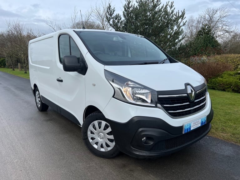 SL28 ENERGY dCi 145 Business+ Van £11490 PLUS VAT
