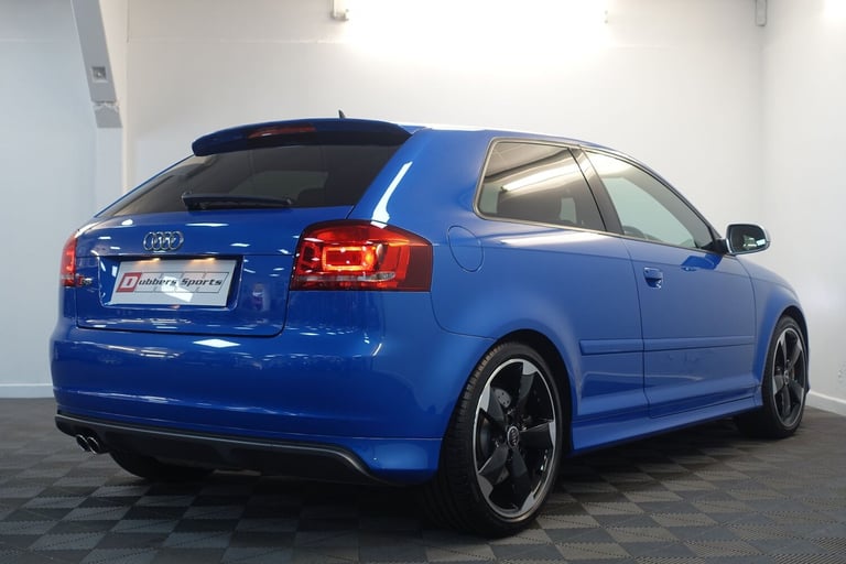 2011 Audi S3 2.0 TFSI Black Edition Hatchback 3dr Petrol Manual quattro Euro 5 (265 ps) Hatchback...