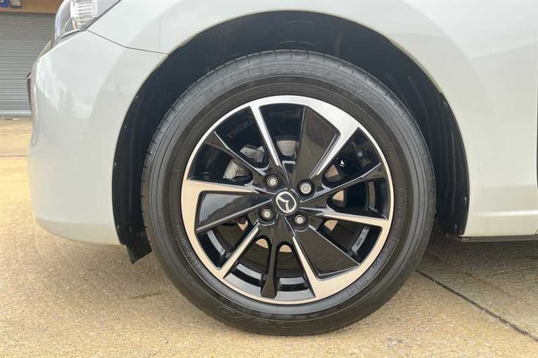 2023 Mazda Mazda2 1.5 e-Skyactiv G MHEV Homura Aka 5dr Hatchback Petrol Manual