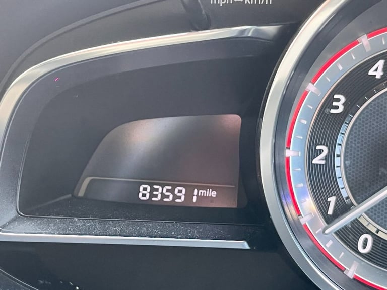 2015 65 MAZDA MAZDA3 2.0 SKYACTIV-G SPORT NAV HATCHBACK 5DR PETROL MANUAL EURO 6