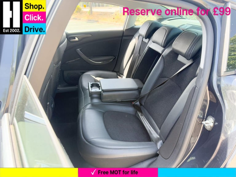  Citroen C5 2.0 HDi Exclusive Euro 5 4dr Diesel Manual