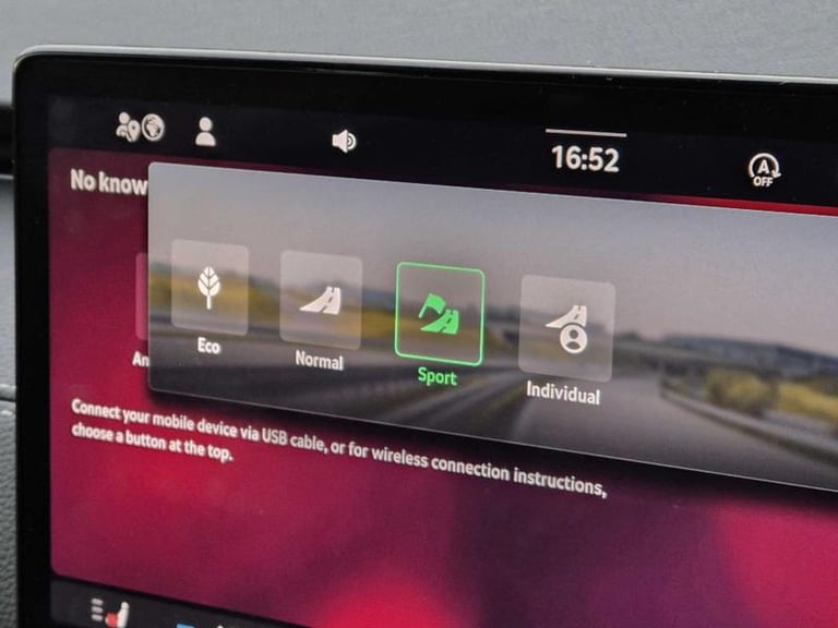 2025 Skoda Octavia 1.5 TSI 150 e-TEC Sportline 5dr DSG Automatic Hatchback Hybrid Automatic