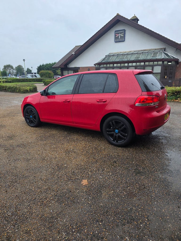 Volkswagen, GOLF, Hatchback, 2010, Manual, 1390 (cc), 3 doors