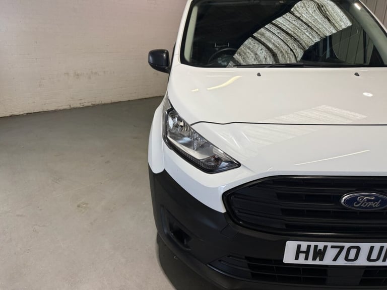 2020 70 FORD TRANSIT CONNECT 1.5 230 ECOBLUE LEADER CREW VAN DOUBLE CAB 6DR DIES