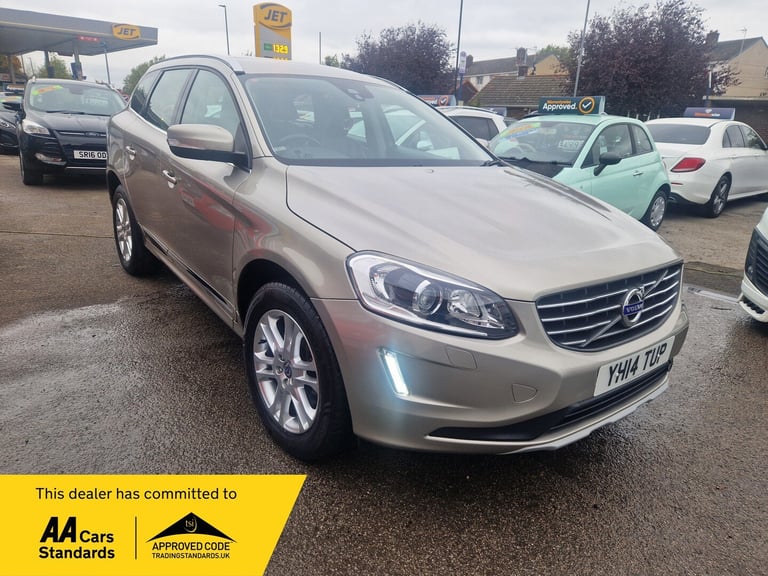 2014 Volvo XC60 D5 [215] SE Lux Nav 5dr AWD Geartronic ESTATE Diesel Automatic