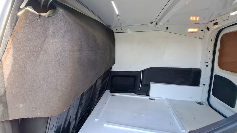 Citroen, BERLINGO, Panel Van, 2018, Manual, 1560 (cc)