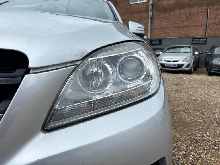 2012 Mercedes-Benz M Class 3.0 ML350 V6 BlueTEC Sport G-Tronic 4WD Euro 6 (s/s) 5dr ESTATE Diesel...