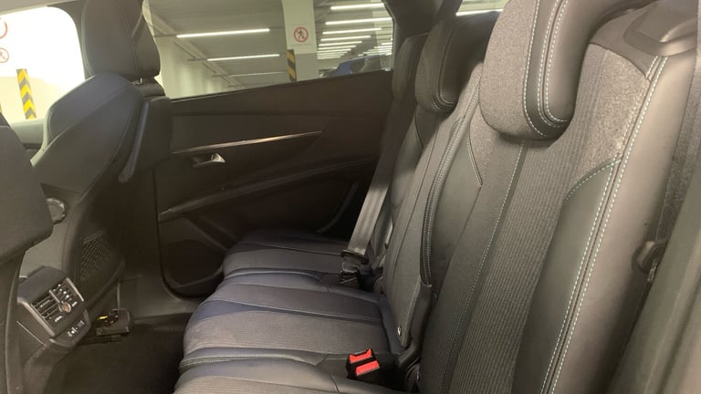 2022 Peugeot 5008 1.2 PureTech Allure Premium SUV 5dr Petrol EAT Euro 6 (s/s) (130 ps) SUV Petrol...