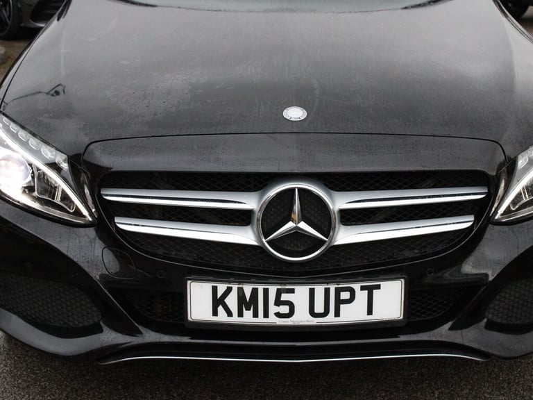 2015 Mercedes-Benz C Class C250 BlueTEC Sport Premium 5dr Auto ESTATE DIESEL Automatic