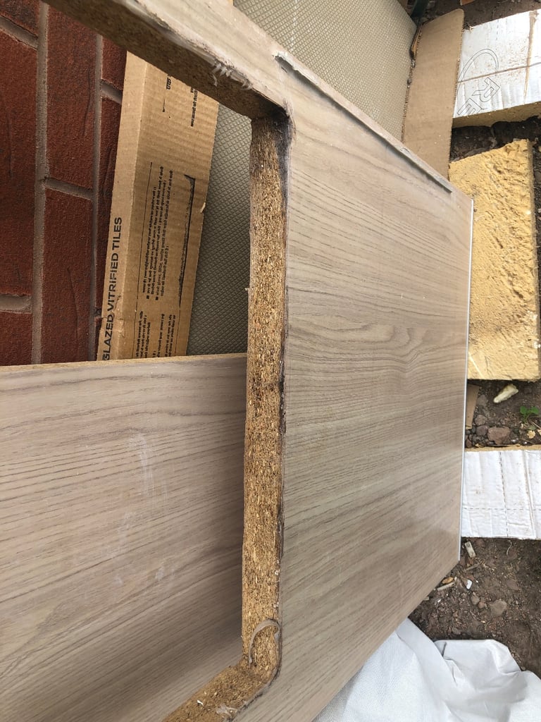 Kitchen worktops, sink worktop + sink | in Sandwell, West Midlands ...