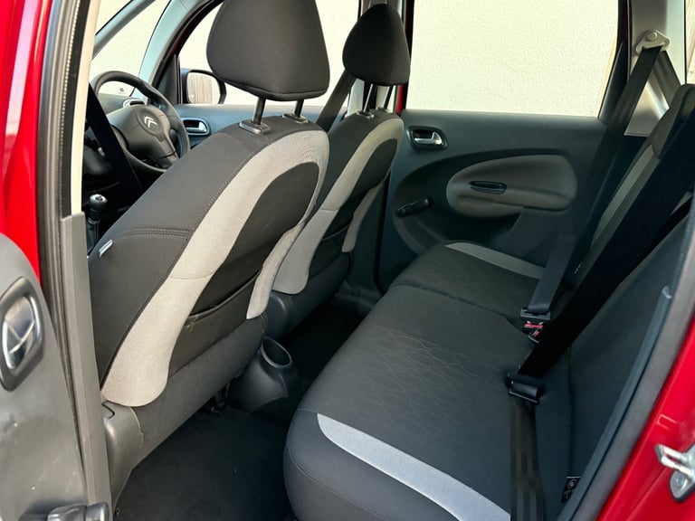 Citroen, C3 PICASSO, MPV, 2015, Manual, 1560 (cc), 5 doors