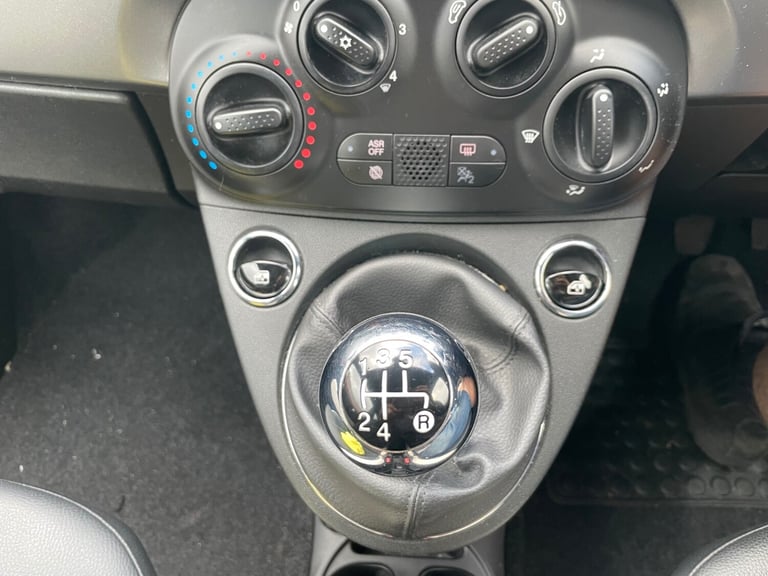 2017 Fiat 500 1.2 S 3dr HATCHBACK Petrol Manual