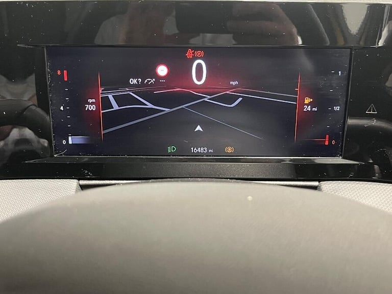 2022 Vauxhall Astra 1.2 Turbo Design Hatchback 5dr Petrol Manual Euro 6 (s/s) (130 Ps) HATCHBACK ...