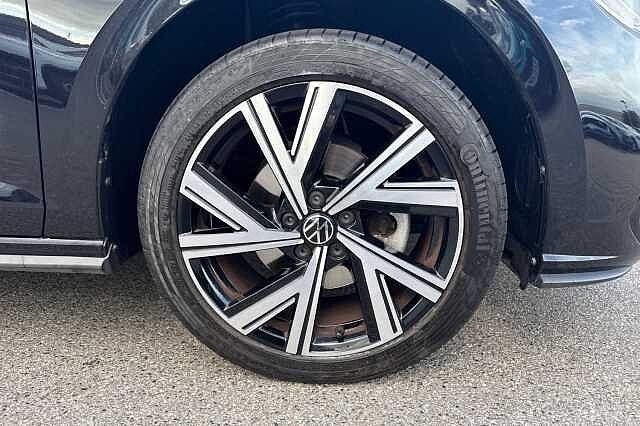 2023 Volkswagen Polo 1.0 TSI 110 R-Line 5dr DSG + 17' BERGAMO ALLOYS + HEATED SEATS + SPARE WHEE ...