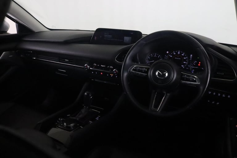 2020 Mazda Mazda3 2.0 SKYACTIV-X MHEV GT Sport Tech Auto Euro 6 (s/s) 4dr SALOON Petrol Automatic