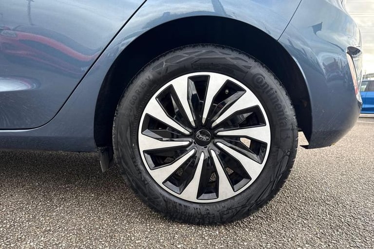 2023 Ford Fiesta 1.0 EcoBoost Hybrid mHEV 125 Titanium 5dr- With Rear Parking Sensors Manual Hatc...