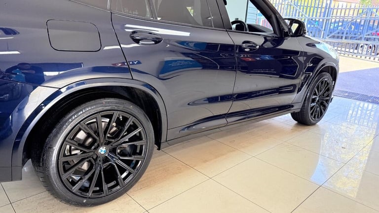 2021 BMW X3 2.0 30e 12kWh M Sport Auto xDrive Euro 6 (s/s) 5dr ESTATE PETROL/ELECTRIC Automatic