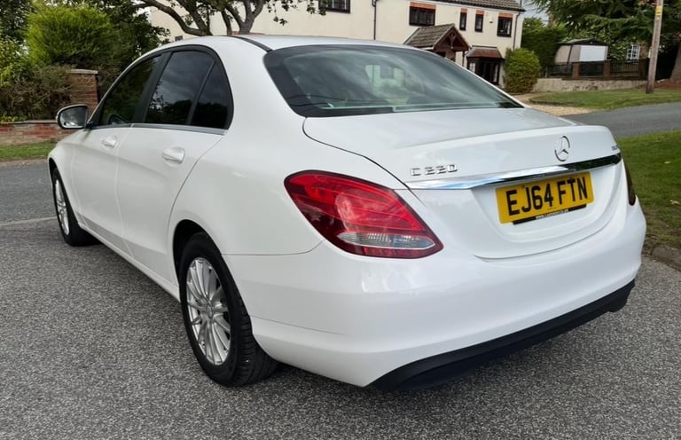 2014 (64) MERCEDES-BENZ C220 2.1 CDi SE EXECUTIVE RUNS/DRIVES GREAT LOVELY CAR!