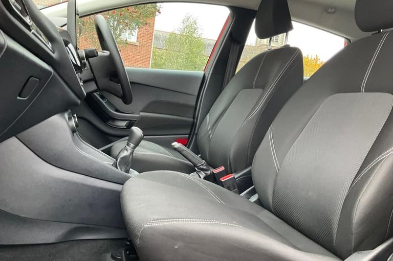 2022 Ford Fiesta 1.1 75 Trend 5dr HATCHBACK PETROL Manual