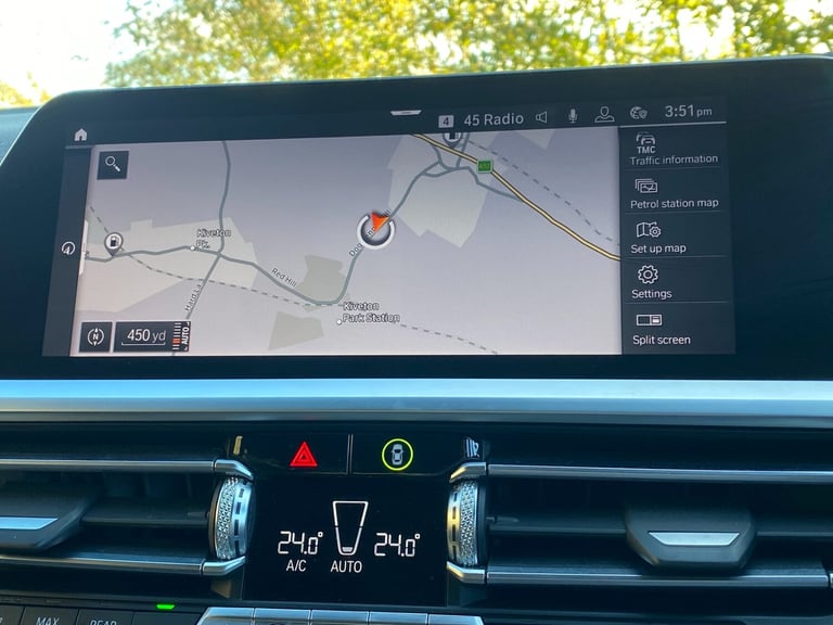2019 BMW 3 Series 320i M Sport Plus Edition Auto 4dr - Virtual Cockpit &amp; Apple CarPlay &amp; ...