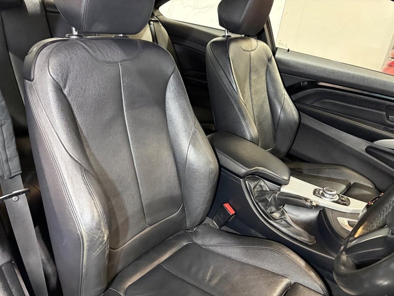 2014 BMW 4 Series 420d M Sport 2dr Auto COUPE DIESEL Automatic