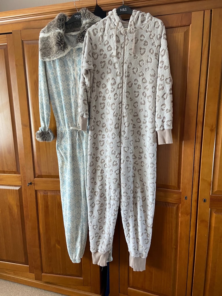 image for 2 Ladies Onesies - (Can Be Bought Individually) 