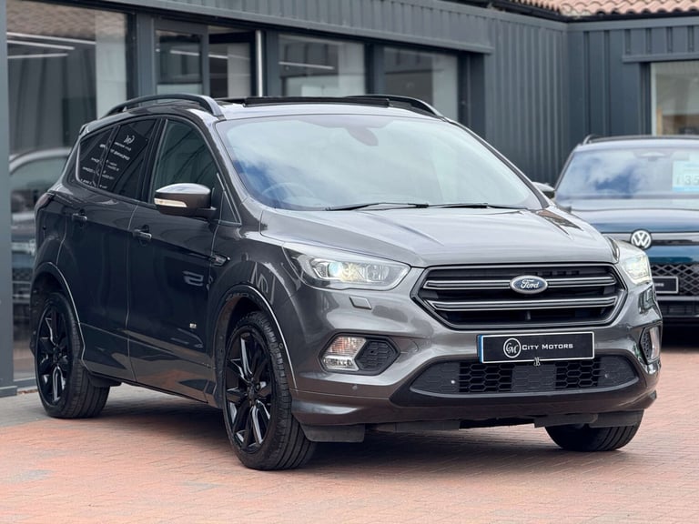 2017 Ford Kuga 2.0 Kuga ST-Line X TDCi 4x4 4WD 5dr SUV Diesel Manual