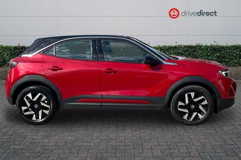 2021 Vauxhall Mokka 1.2 Turbo Elite Nav Premium SUV 5dr Petrol Manual Euro 6 (s/s) (100 ps) SUV P...
