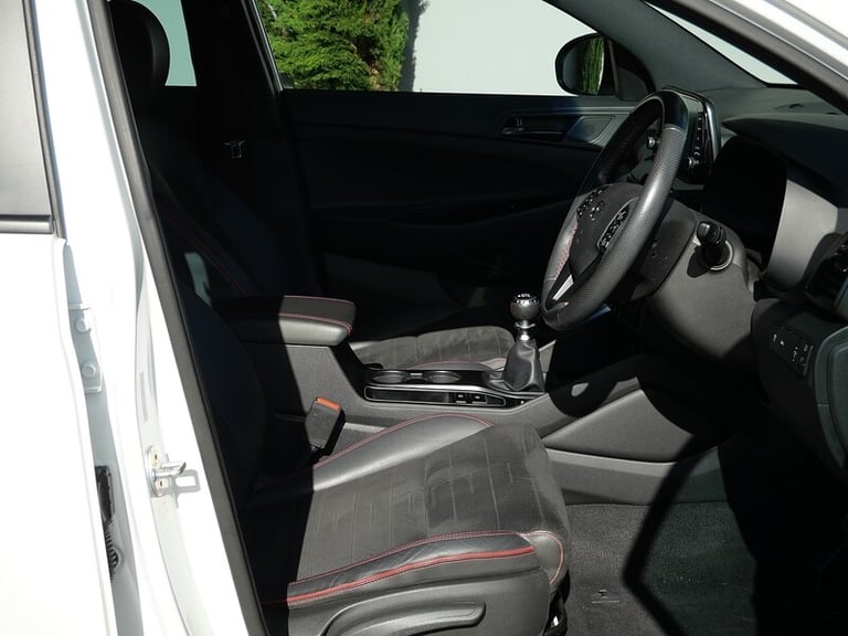 2019 Hyundai TUCSON 1.6 T-GDi N Line SUV 5dr Petrol Manual Euro 6 (s/s) (177 ps) SUV Petrol Manual