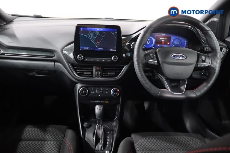 2023 Ford Puma 1.0 EcoBoost Hybrid mHEV ST-Line 5dr DCT SUV Petrol Automatic