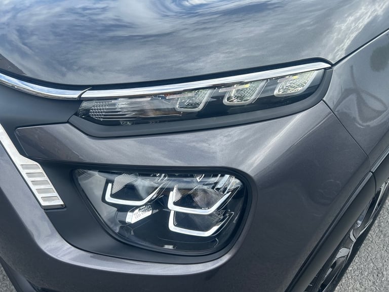 2022 Citroen C3 1.2 PureTech Sense 5dr Hatchback Manual