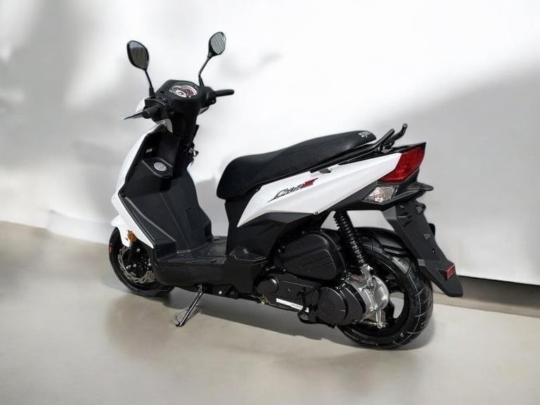 2025 SYM ORBIT III 125 125 CVT Euro 5