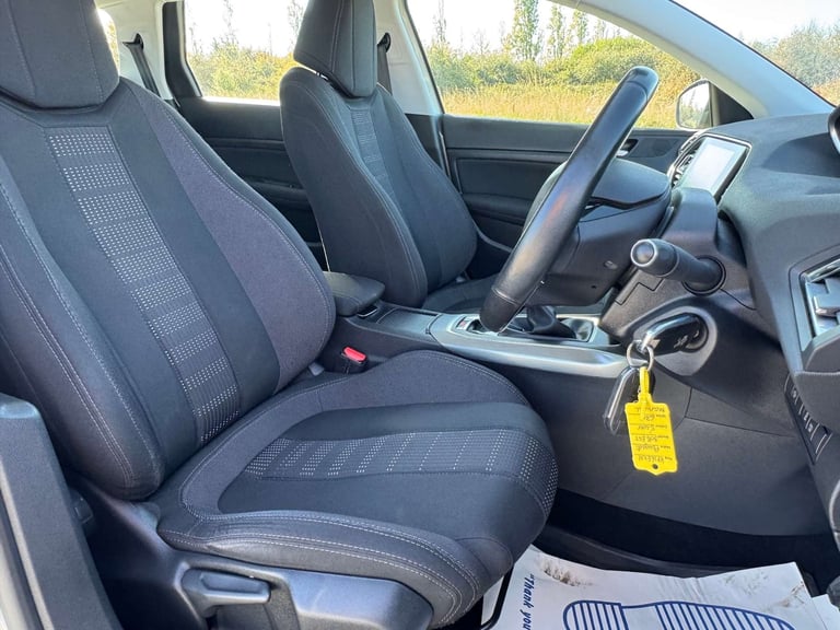 2016 Peugeot 308 1.6 308 Allure SW HDi Blue S/S 5dr Estate Diesel Manual