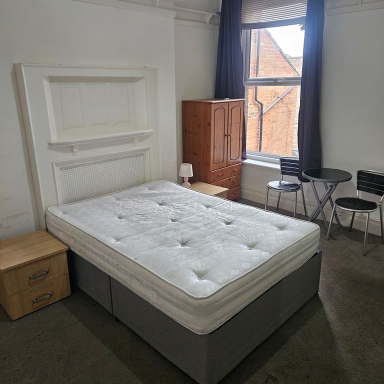 Double Room Boscombe 600 pcm