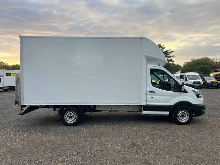 2021 Ford Transit 2.0 EcoBlue 130ps Chassis Cab CHASSIS CAB DIESEL Manual